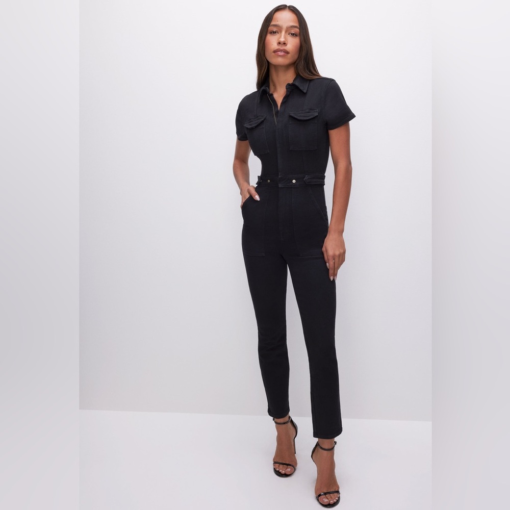 Good American Fit for Success Jumpsuit